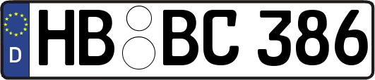 HB-BC386