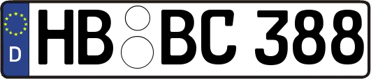 HB-BC388
