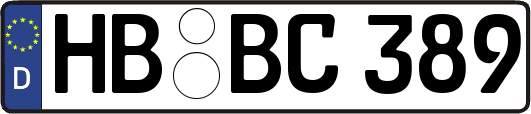 HB-BC389
