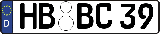 HB-BC39