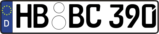 HB-BC390