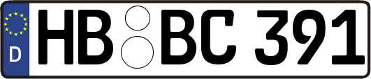 HB-BC391