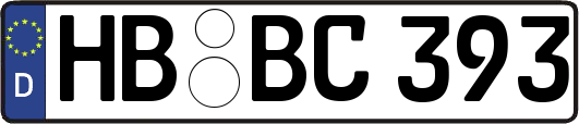 HB-BC393
