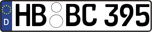 HB-BC395