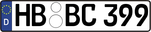 HB-BC399