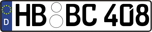 HB-BC408