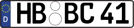 HB-BC41