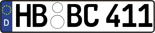 HB-BC411