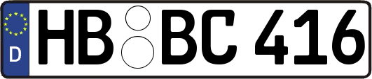 HB-BC416
