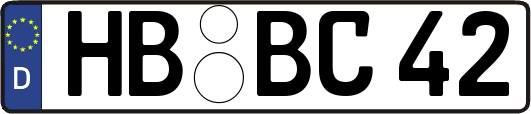 HB-BC42