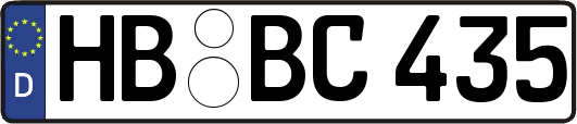 HB-BC435