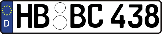 HB-BC438