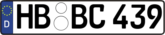 HB-BC439