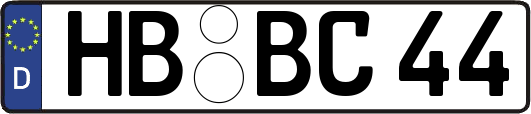 HB-BC44
