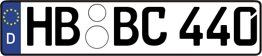HB-BC440