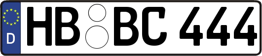 HB-BC444