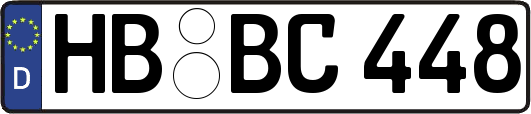 HB-BC448