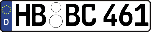 HB-BC461