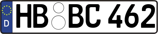 HB-BC462