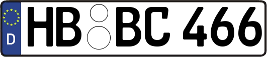 HB-BC466