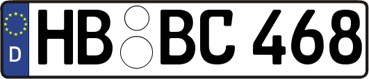 HB-BC468