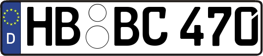 HB-BC470