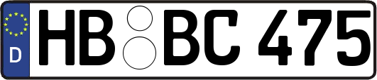 HB-BC475
