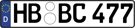 HB-BC477