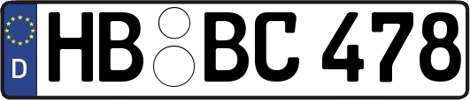 HB-BC478