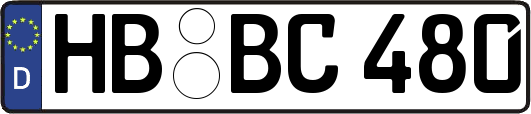 HB-BC480