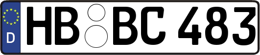 HB-BC483