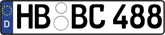 HB-BC488
