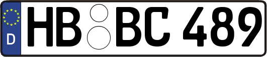 HB-BC489