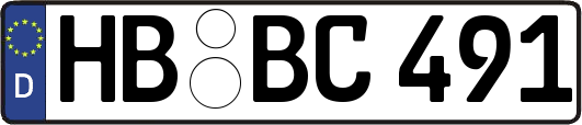 HB-BC491