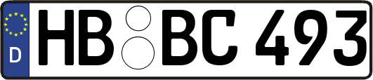 HB-BC493