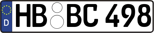 HB-BC498