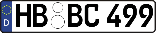 HB-BC499