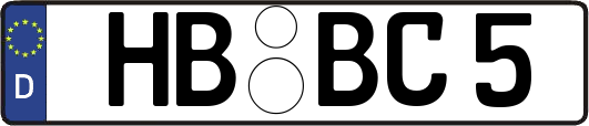 HB-BC5