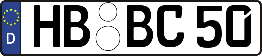 HB-BC50