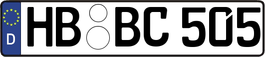 HB-BC505