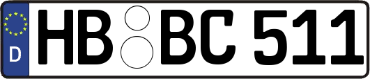 HB-BC511