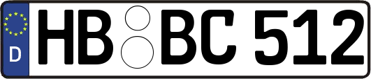 HB-BC512
