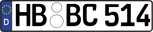HB-BC514
