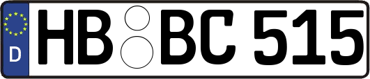 HB-BC515