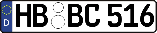 HB-BC516