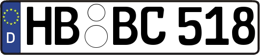 HB-BC518