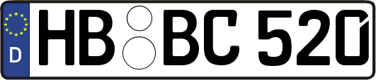 HB-BC520