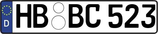 HB-BC523