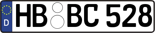 HB-BC528