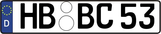 HB-BC53